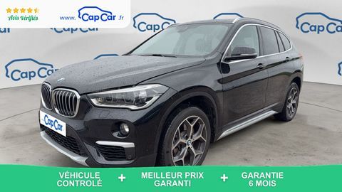 BMW X1 20d 190 BVA8 Xline 2018 occasion Isneauville 76230