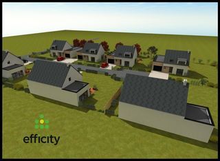  Terrain � vendre 411 m�