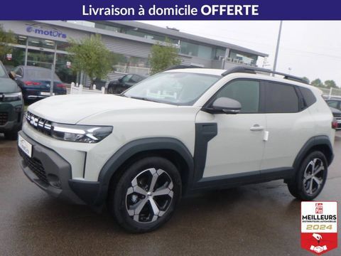 Dacia Duster ECO-G 100 Journey +Pack City Cold 2025 occasion Lavau 10150