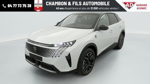 Peugeot 3008 Hybrid 145 e-DCS6 GT 2025 occasion La Grand-Croix 42320