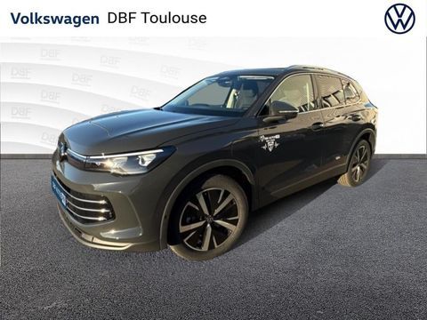 Volkswagen Tiguan NOUVEAU 1.5 EHYBRID 204CH DSG6 EL 2025 occasion Toulouse 31100