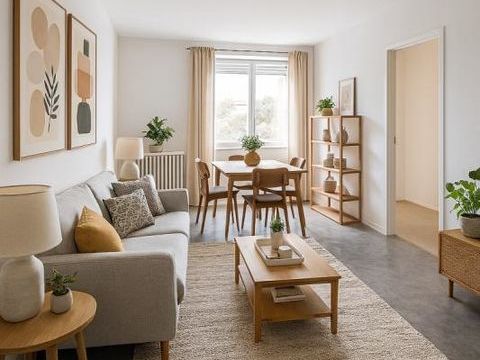   Appartement Type 4 - LANGRES Appartement - 4 pi�ce(s) - 72 m�