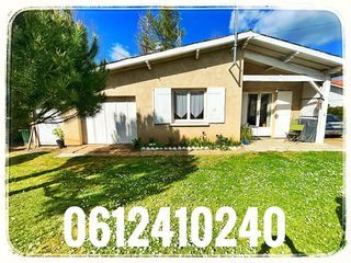  Maison � vendre 3 pi�ces 60 m�