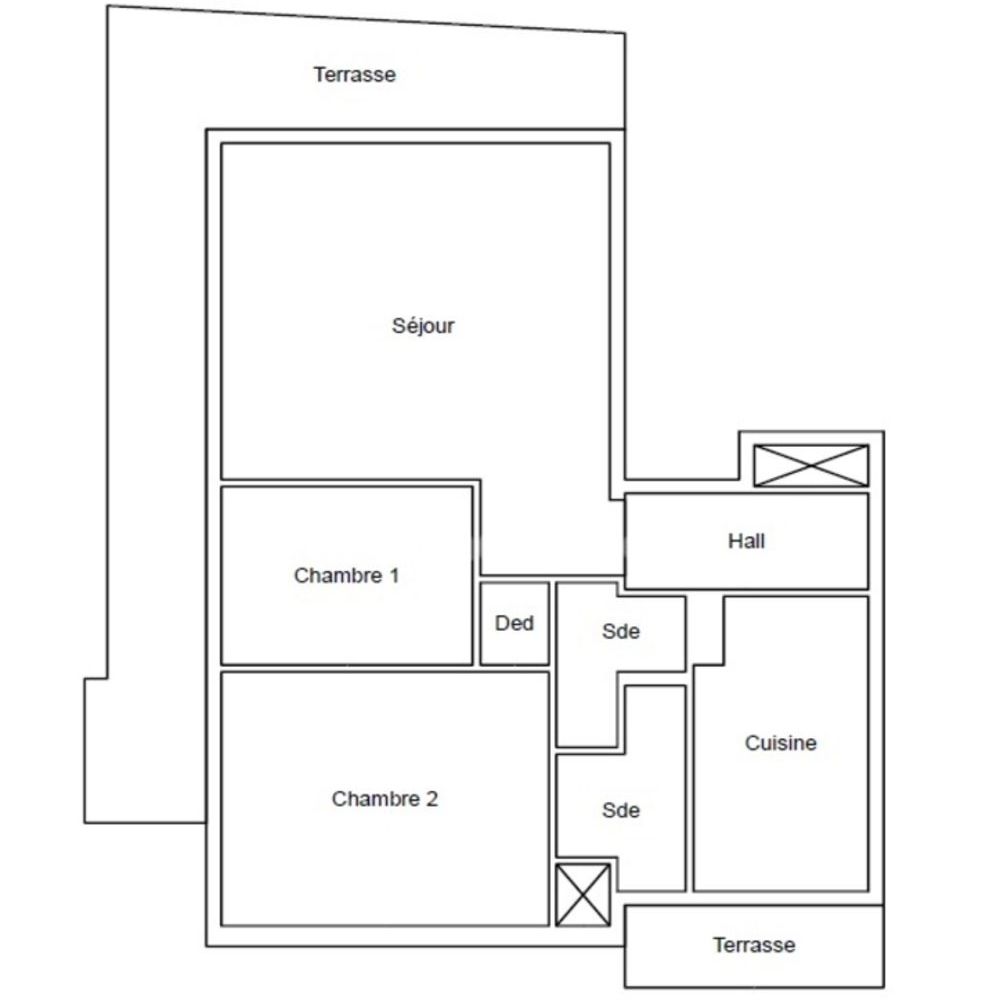 � vendre  Appartement Cannes (06400)