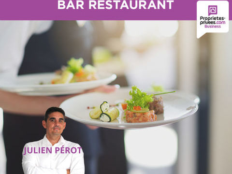 22000 Saint-Brieuc. Fonds de commerce Bar/Restaurant avec Licence IV. Hyper centre 133630 22000 Saint brieuc