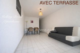  Appartement � vendre 2 pi�ces 37 m�