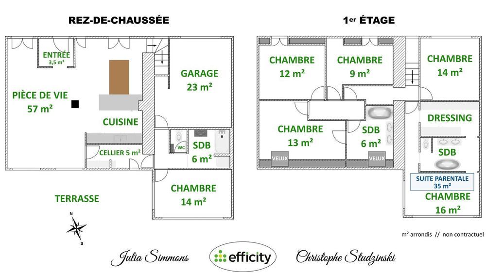 � vendre  Maison Maurepas (78310)