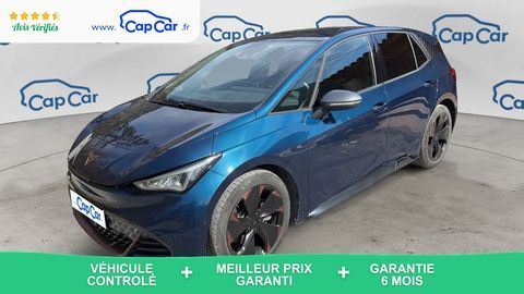 Cupra Born I 58 kWh 204 One 2023 occasion Nice 06300