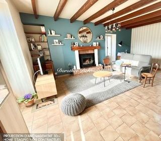  Maison � vendre 5 pi�ces 125 m�