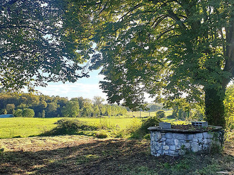   D�p 17270, Maison + d�pendaces + 17 hectares !!! Maison - 2 pi�ce(s) - 37 m�