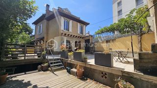  Maison � vendre 5 pi�ces 100 m�