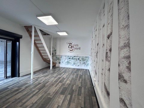 &Agrave; louer - cellule d'activit&eacute;s mixtes - Chalon SUD 2500 71100 Saint remy