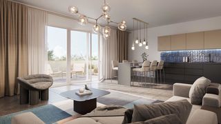  Appartement � vendre 3 pi�ces 63 m�