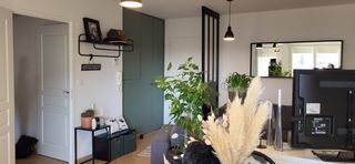  Appartement � louer 2 pi�ces 42 m�