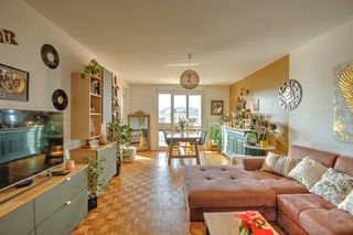  Appartement � vendre 4 pi�ces 87 m�