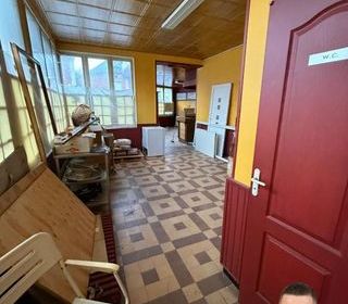  Immeuble � vendre 10 pi�ces 217 m�