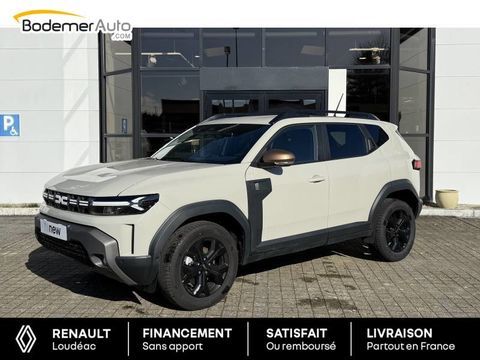 Dacia Duster Hybrid-G 150 4x4 Extreme 2026 occasion Loud&eacute;ac 22600