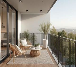  Appartement � vendre 4 pi�ces 80 m�