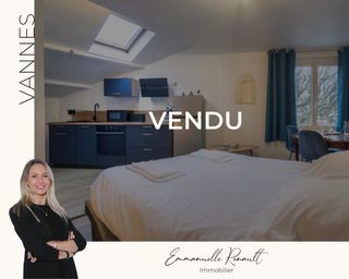  Appartement � vendre 1 pi�ce 28 m�