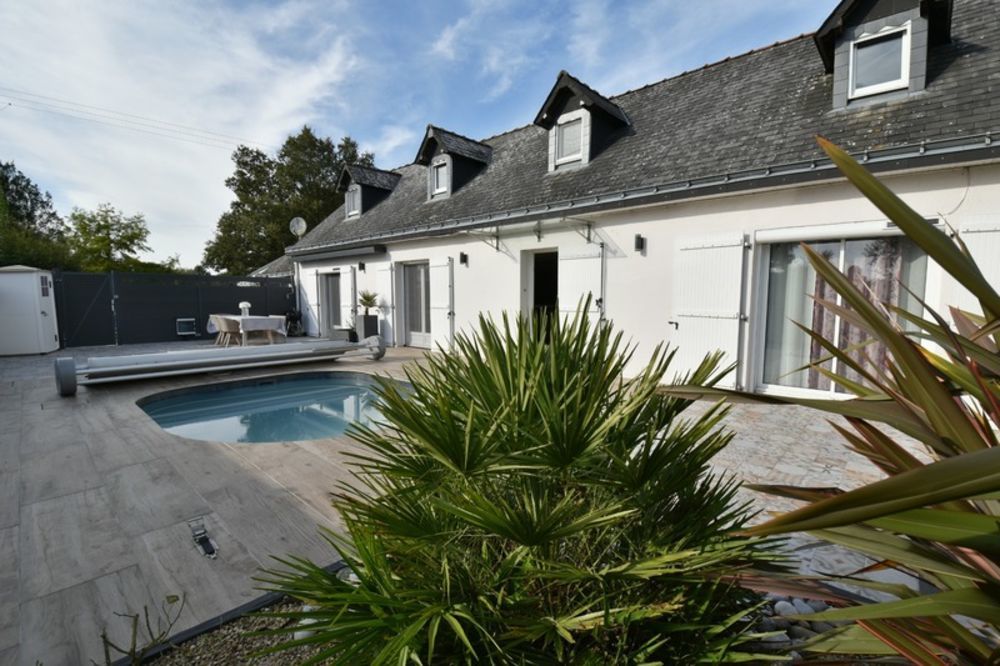 � vendre  Maison Saint-Mars-la-Jaille (44540)