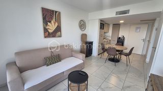  Appartement � vendre 2 pi�ces 38 m�