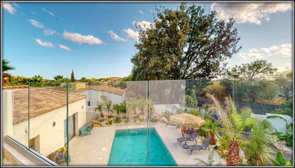 � vendre  Villa Magalas (34480)