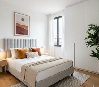  Appartement � vendre 4 pi�ces 82 m�