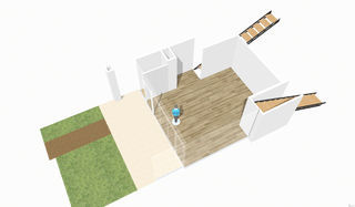  Appartement � vendre 3 pi�ces 65 m�