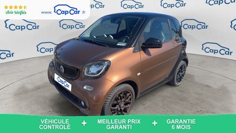 Smart ForTwo 1.0 71 Prime 2014 occasion Frontignan 34110