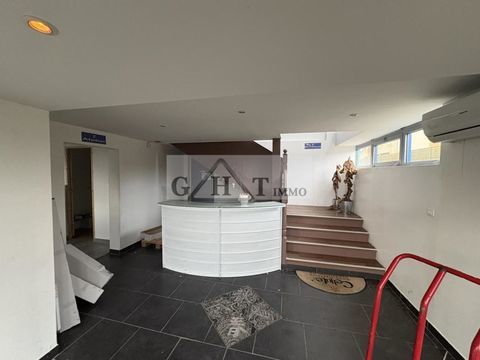 LOCAL D'ACTIVIT&Eacute;S &Agrave; LOUER 1900 95650 Boissy l aillerie