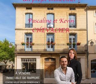  Immeuble � vendre 13 pi�ces 300 m�