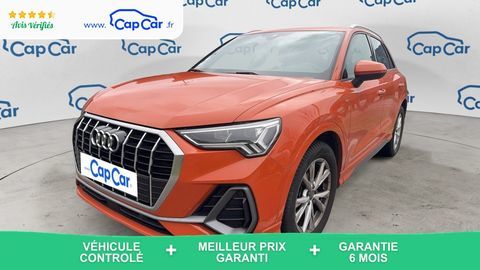 Audi Q3 1.4 TFSI 150 S-Tronic7 S line - Automatique Toit ouvrant 2019 occasion Voreppe 38340