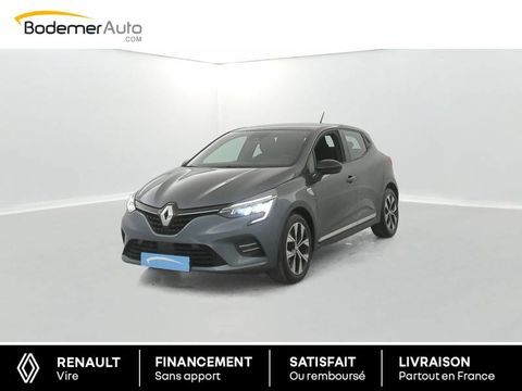Renault Clio TCe 90 - 21N Limited 2022 occasion Vire 14500