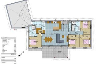  Maison � vendre 5 pi�ces 128 m�