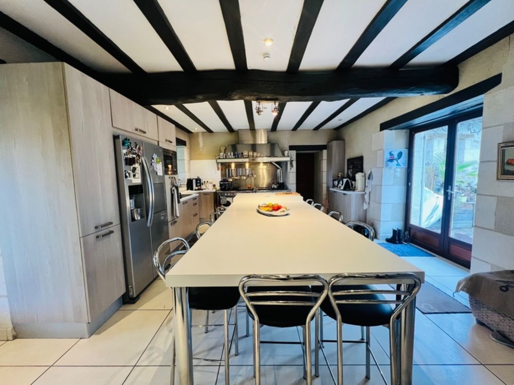 � vendre  Propri�t�/ch�teau Mondion (86230)