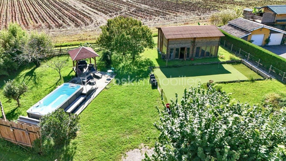 � vendre  Propri�t�/ch�teau Saubusse (40180)