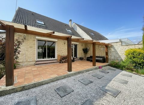   Une maison familiale alliant confort et s�r�nit� � Creil (60) Maison - 5 pi�ce(s) - 101 m�