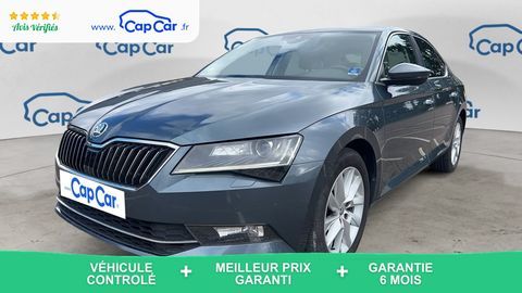 Skoda Superb 2.0 TDI 150 Style 2017 occasion Sandillon 45640