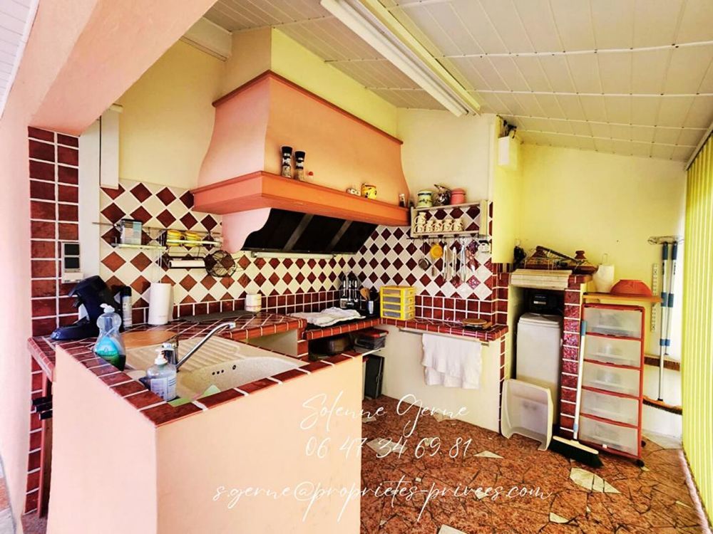 � vendre  Propri�t�/ch�teau Marseillan (34340)