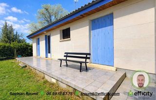  Maison � vendre 4 pi�ces 89 m�