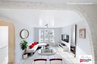  Maison � vendre 4 pi�ces 69 m�