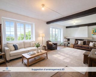  Immeuble � vendre 9 pi�ces 270 m�