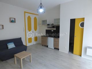  Appartement � vendre 1 pi�ce 25 m�