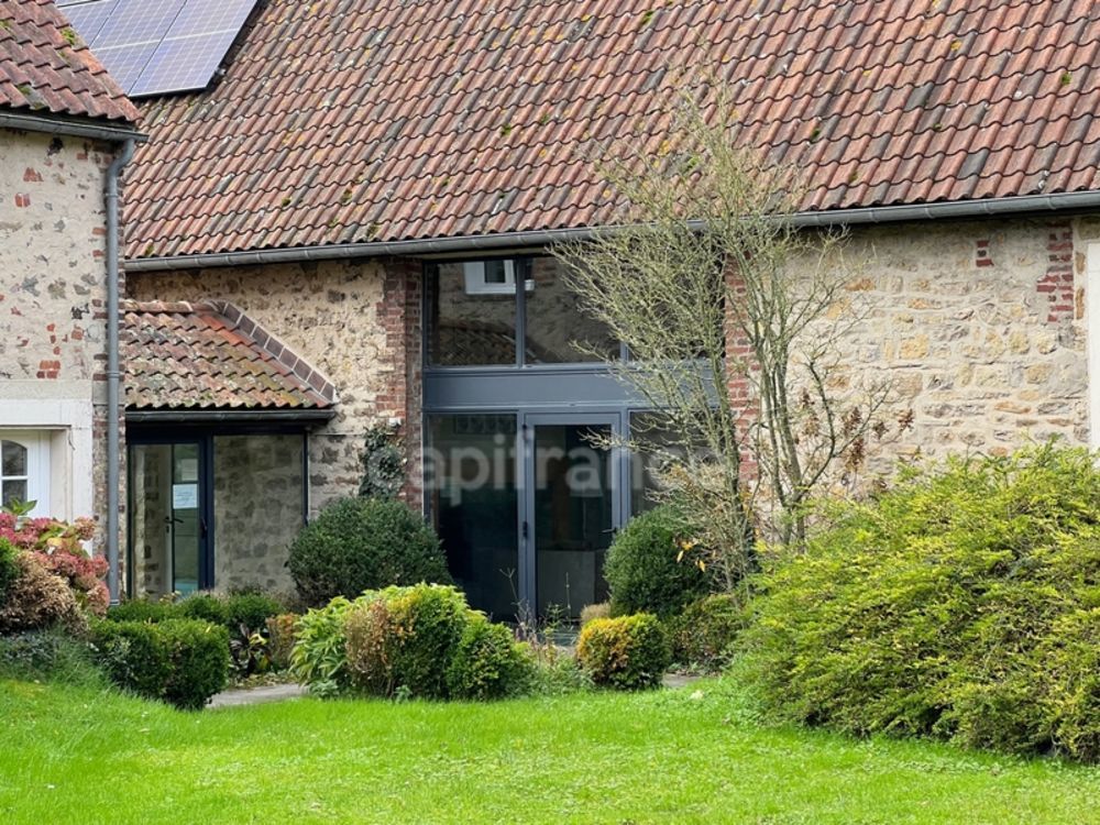 � vendre  Propri�t�/ch�teau Saint-L�onard (62360)