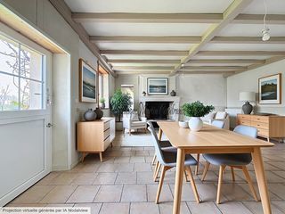  Maison � vendre 7 pi�ces 189 m�