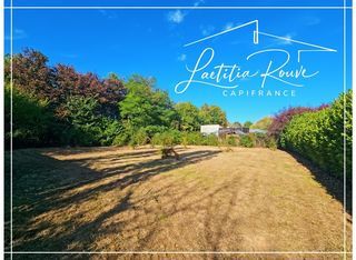  Terrain � vendre 1040 m�