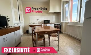  Maison � vendre 3 pi�ces 60 m�