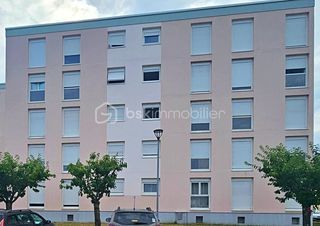  Appartement � vendre 3 pi�ces 62 m�