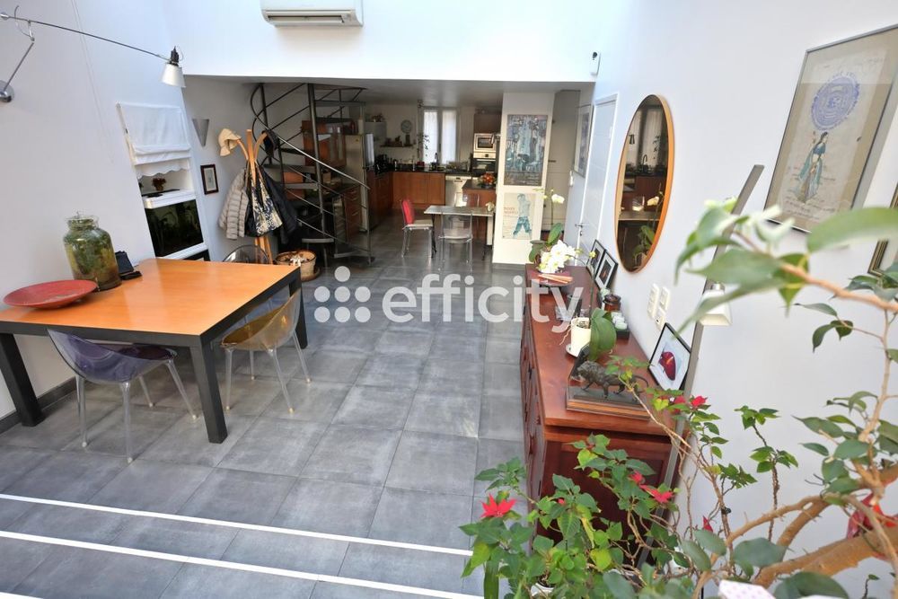 � vendre  Maison Marseille 6