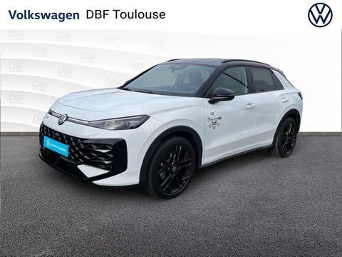 Volkswagen T-ROC FL NOUVEAU NF 1.5 ETSI HYBRID 150CH D 2026 occasion Toulouse 31100